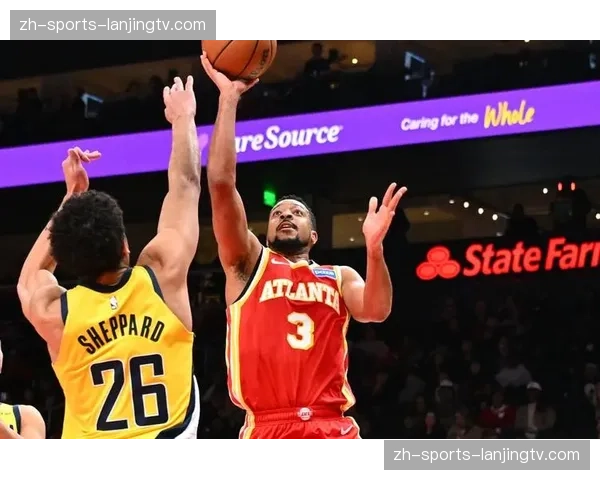 麦科勒姆季后赛经验价值 老鹰年轻阵容获老将引领