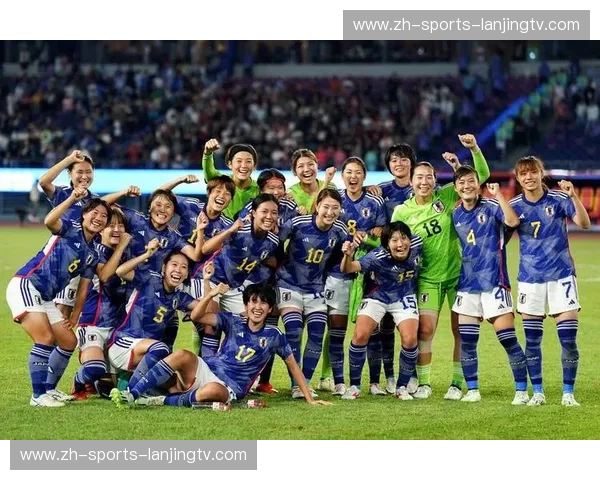 日本女足谷川萌萌子打破僵局，进攻端无球跑动数据突出