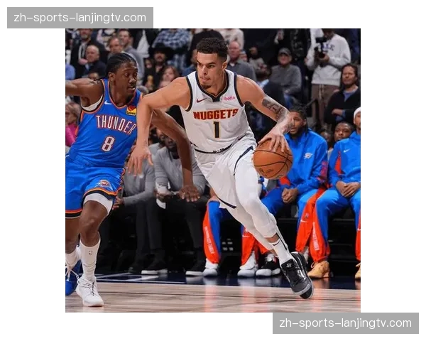 亚历山大使用率32.5% 雷霆进攻体系完全围绕其展开