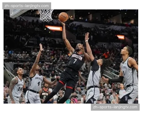 马刺全明星赛后进攻效率122.2联盟第一 文班亚马成长加速战术升级